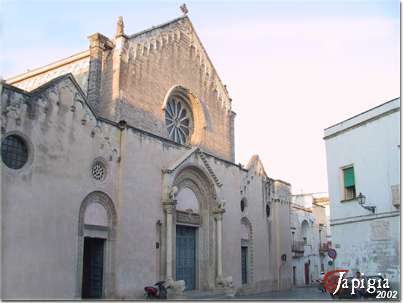 Basilica di Santa Caterina d`Alessandria