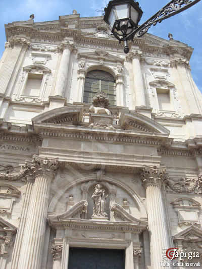 Fotorassegna: Lecce dal romanico al barocco