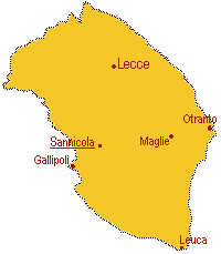 Sannicola: posizione geografica
